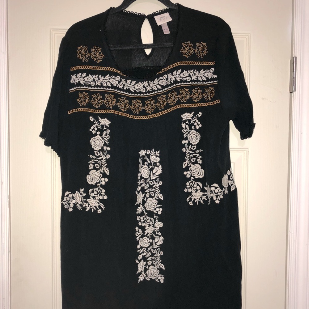 Knox rose dress